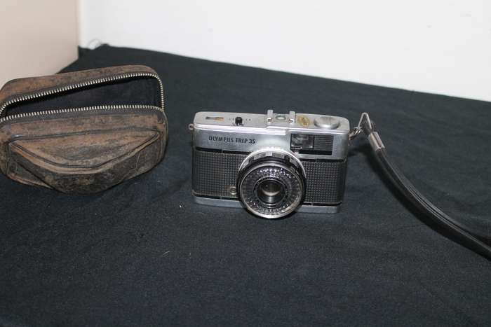 Olympus Trip 35