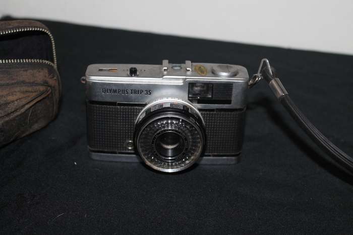 Olympus Trip 35