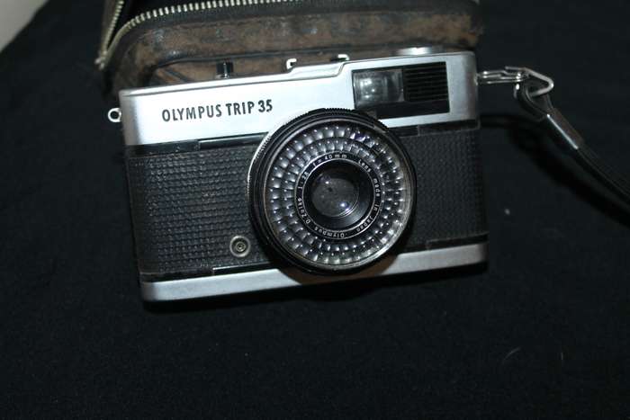 Olympus Trip 35