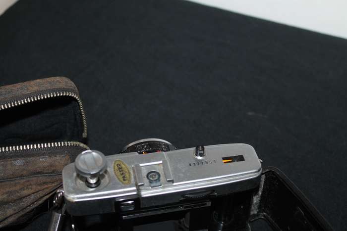 Olympus Trip 35