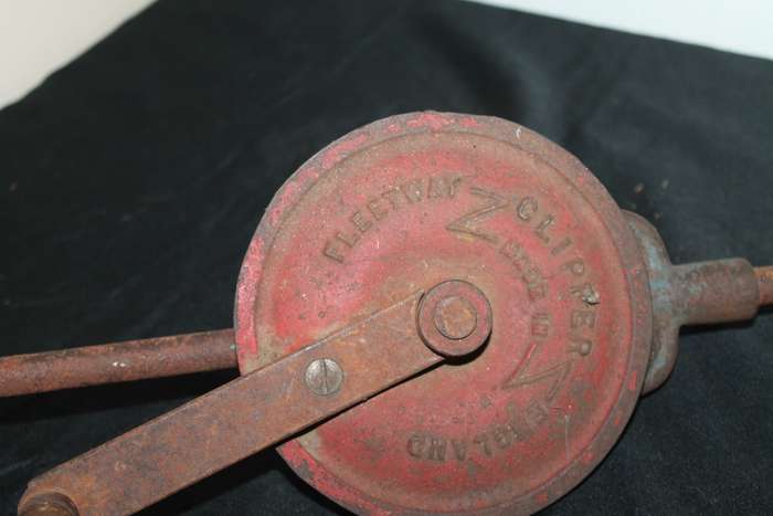 Fleetway Clipper Hand Drill