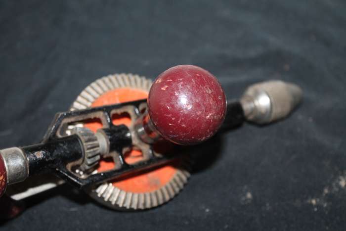 Stanley Handheld Drill