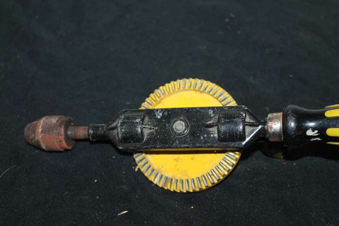 Stanley Handheld Drill