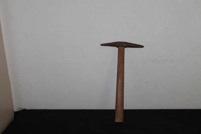 Old hammer