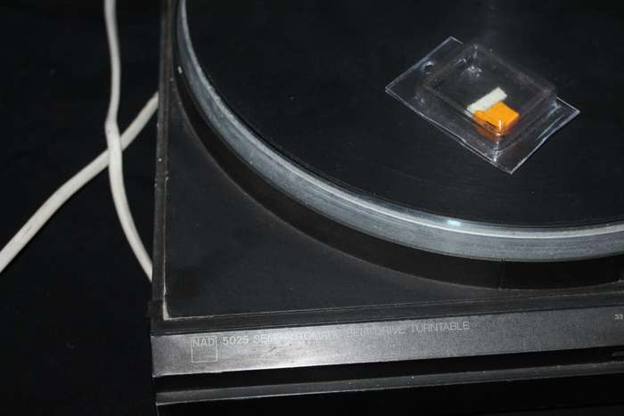 NAD 5025 Turntable Spares Repairs