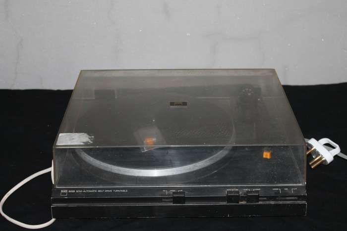 NAD 5025 Turntable Spares Repairs