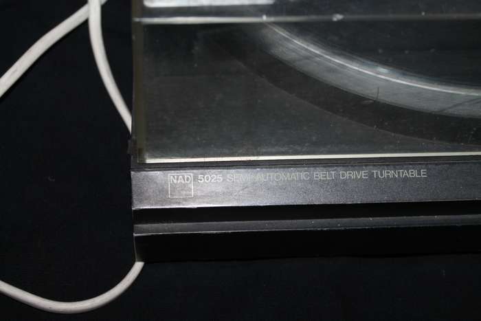 NAD 5025 Turntable Spares Repairs