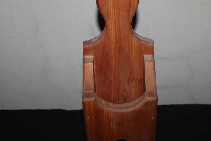 Wooden Utensil Holder