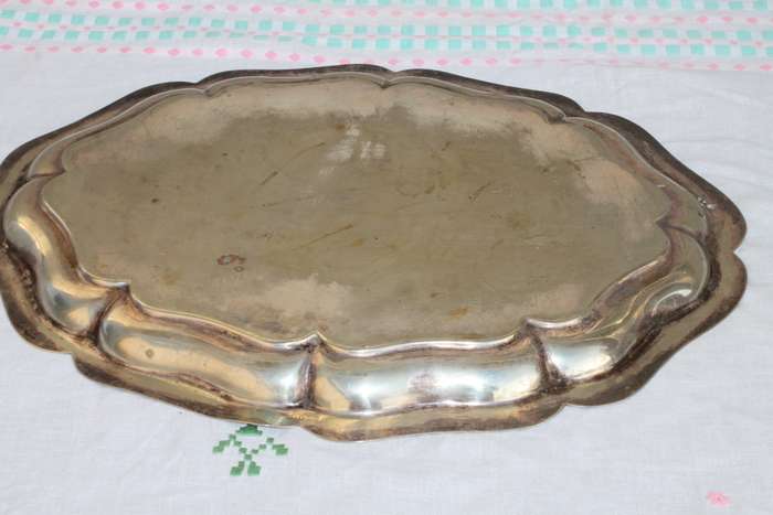 Plated Tea Set TLC