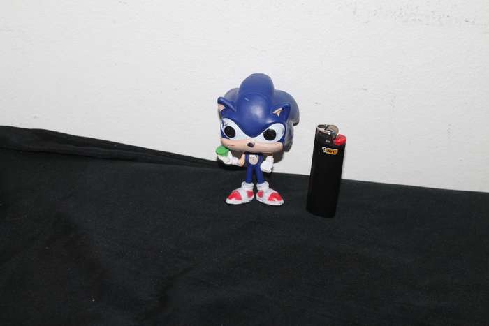Sonic the Hedgehog