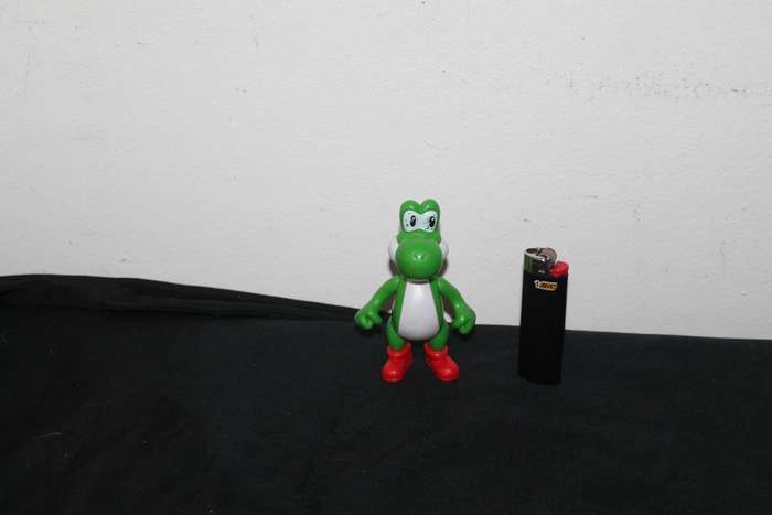 Yoshi Super Mario