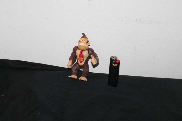 Donkey Kong Figure