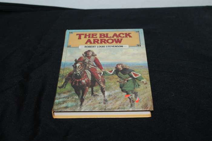 The Black Arrow R L Stevenson