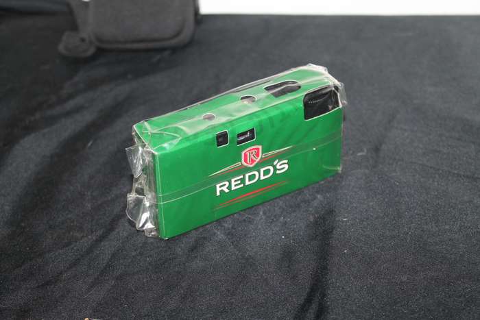 Redd's Promotional Film Camera