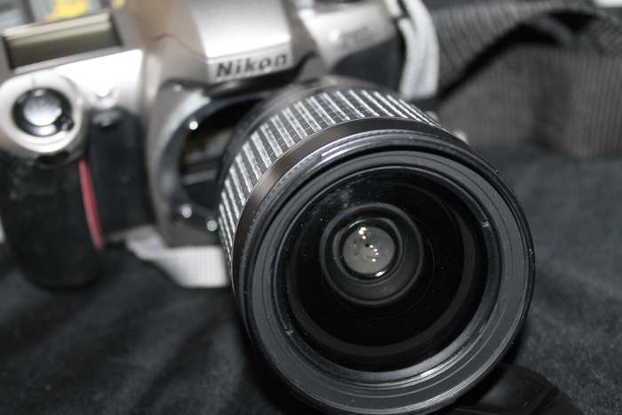 Nikon F65 Film Camera