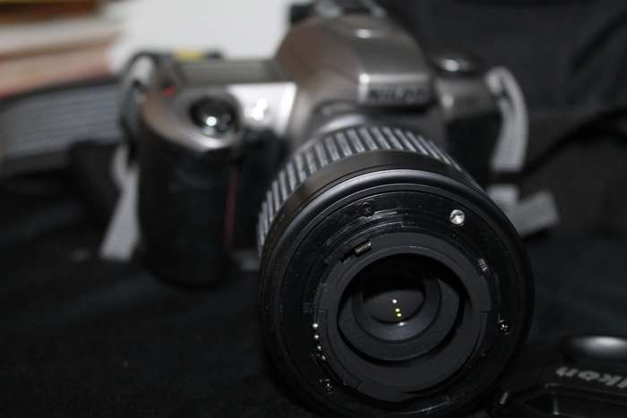 Nikon F65 Film Camera