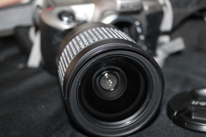 Nikon F65 Film Camera