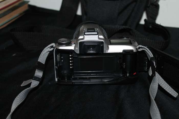 Nikon F65 Film Camera