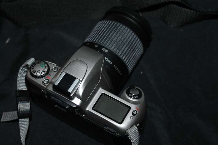 Nikon F65 Film Camera