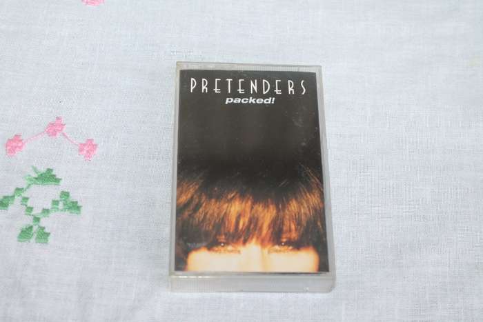 Pretenders Packed Cassette