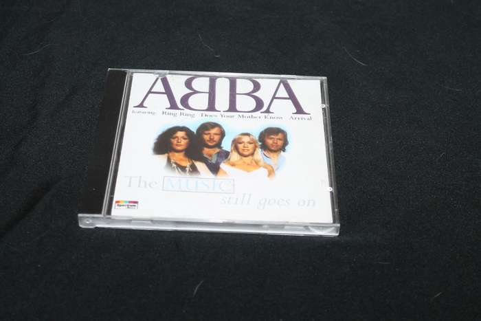 ABBA The music Still goes on