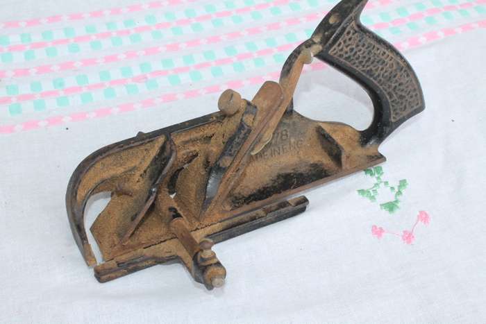Stanley No 78 Spares / Repairs