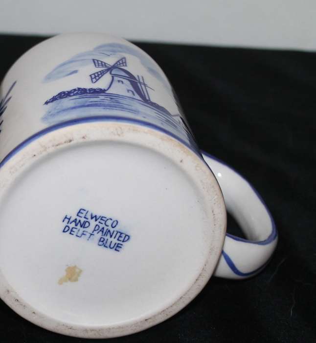 Delft Mug