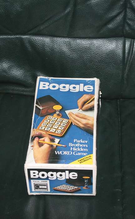 Boggle