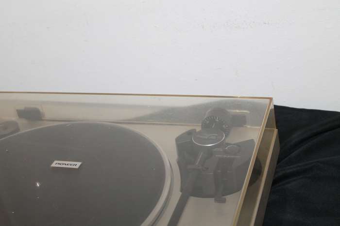 Pioneer PL420 Turntable