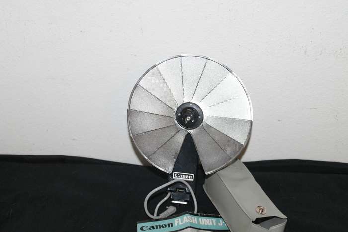 Canon Pan Flash