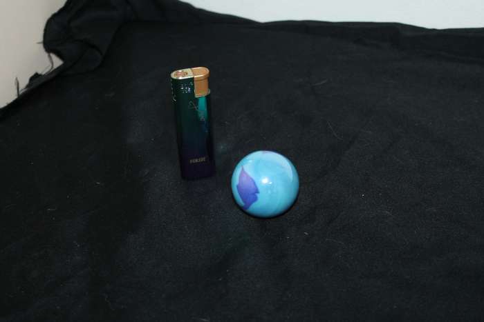 Large Blue Marble