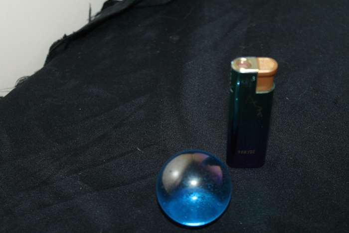 Large Blue Marble