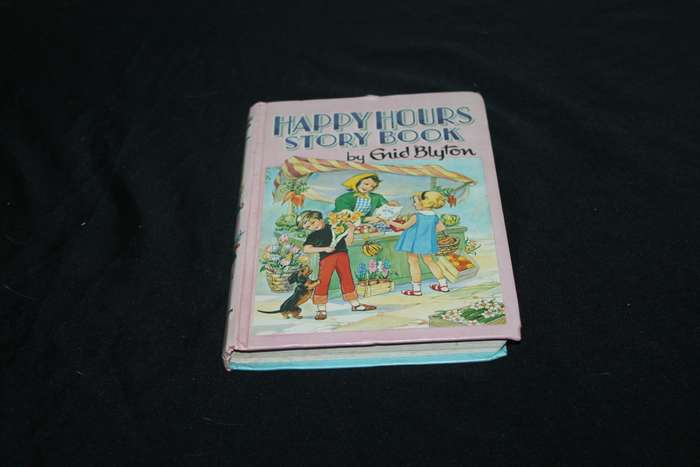 Enid Blyton Happy hour stories