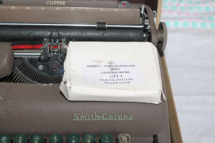 Smith Corona Typewriter