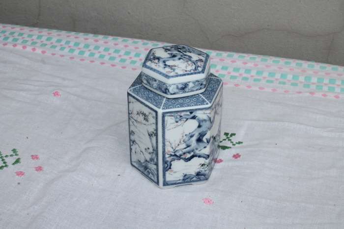 Decorative Jar