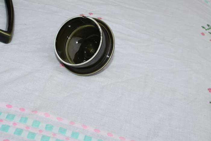 Retro 1960's Totem Susan Williams Ellis Coffee Pot
