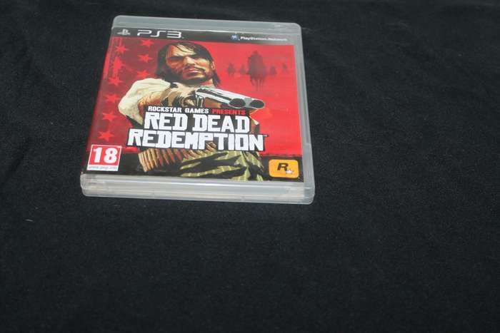PS 3 Red Dead Redemption