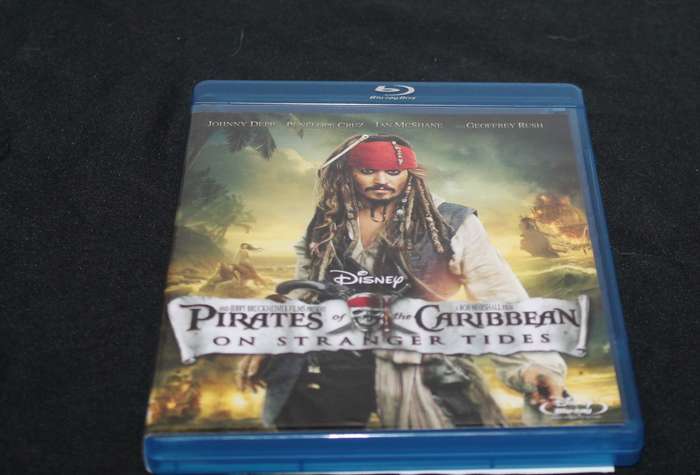 Pirates of the Caribbean On stranger Tides
