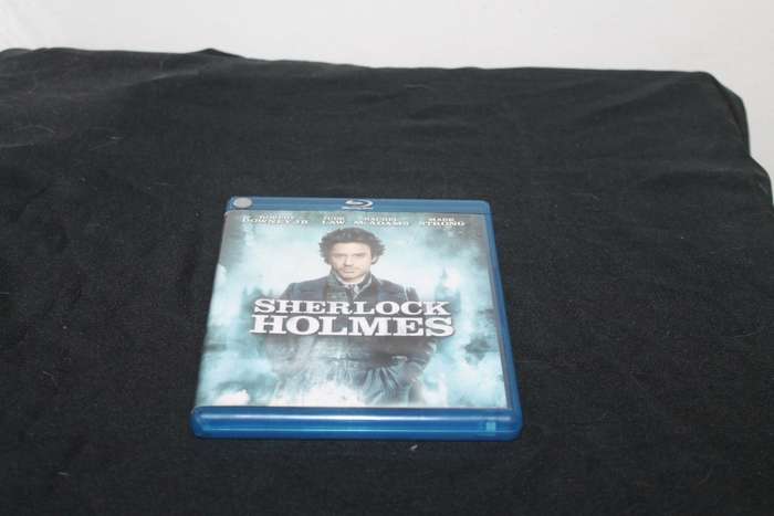 Sherlock Homes