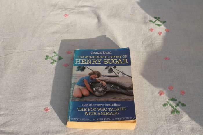 Henry Sugar Roald Dahl