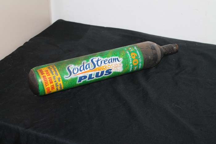 Soda Stream Plus Gas Bottle