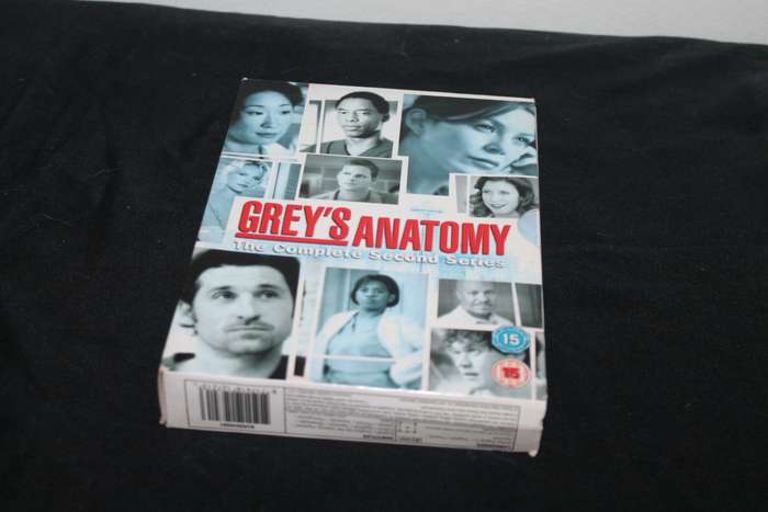 Grey's Anatomy Season 2