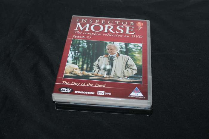 Inspector Morse Episode 27