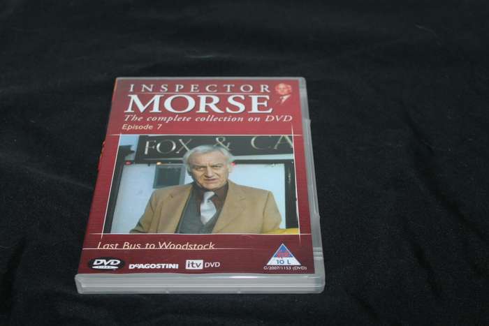 Inspector Morse Episode 7
