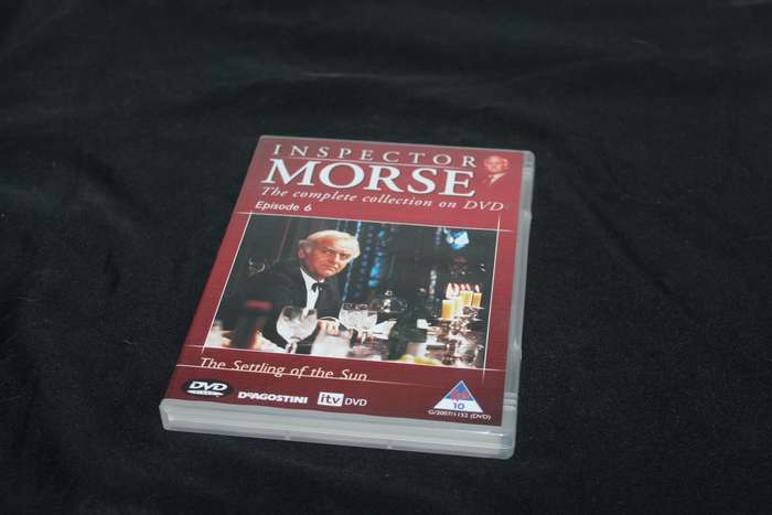 inspector Morse Episode 6
