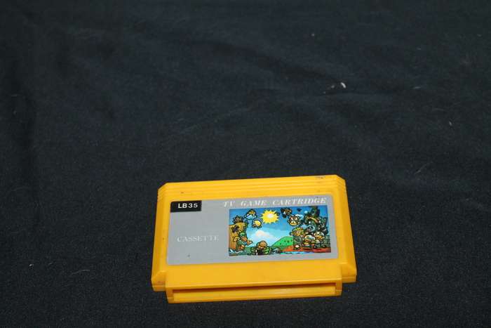 TV Game Cartridge LB 35