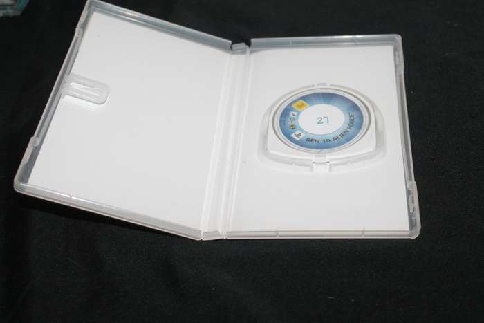 PSP Ben 10