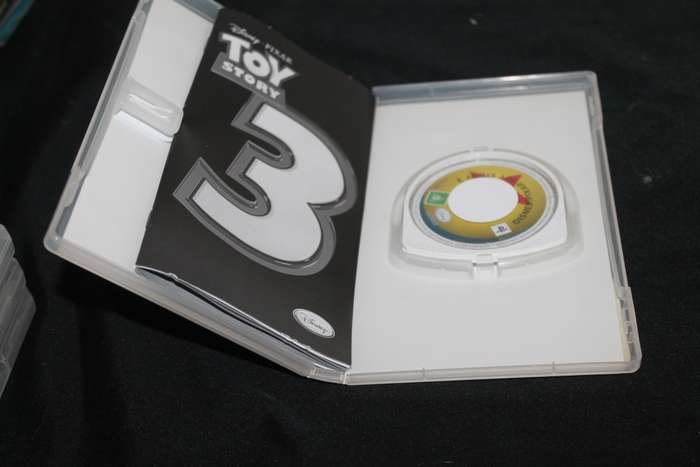 PSP Toy Story 3