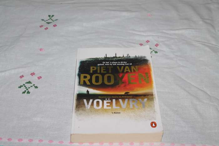 Piet van Rooyen Voelvry