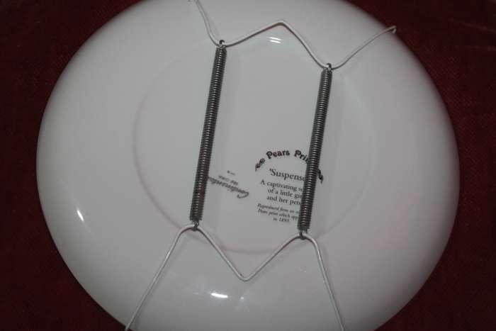 Pears Print Wall Plate  Suspense